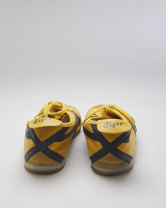 Onitsuka Tiger Mexico 66 Trainers - UK 9.5 sold by Rokit product image thumbnail 4