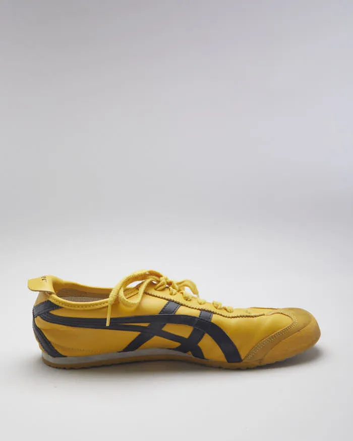 Onitsuka Tiger Mexico 66 Trainers - UK 9.5 sold by Rokit product image thumbnail 2