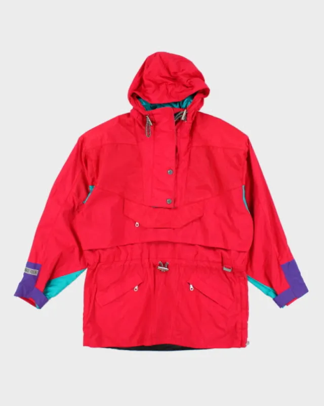 Vintage 90's Women's Edge Tech Ski Jacket - M sold by Rokit