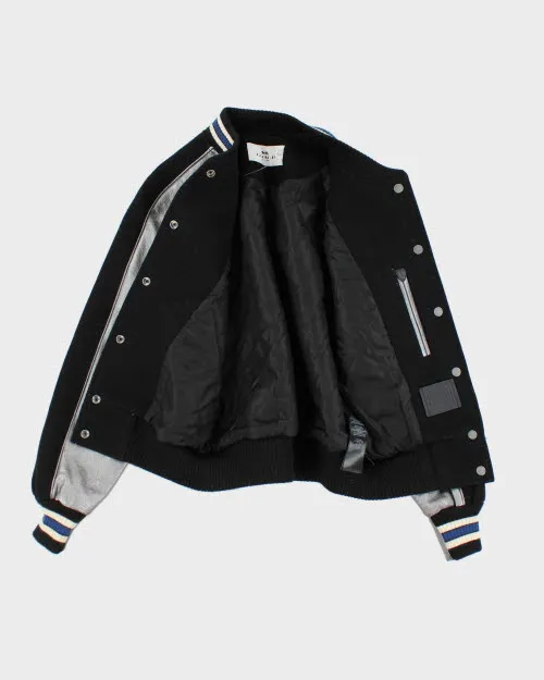 Vintage Coach Two Tone Varsity Jacket - XS sold by Rokit product image thumbnail 5