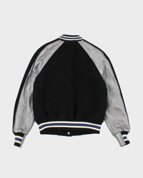 Vintage Coach Two Tone Varsity Jacket - XS sold by Rokit product image thumbnail 2