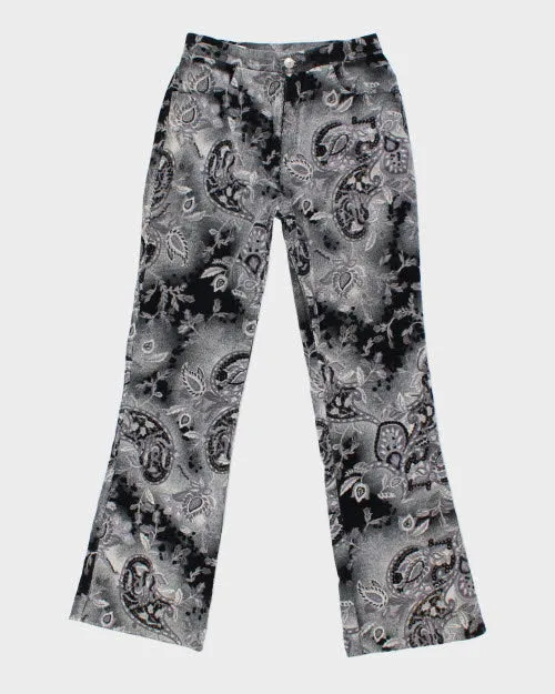 Y2k 00s Esterbella Cord Trousers - W26 L30 sold by Rokit