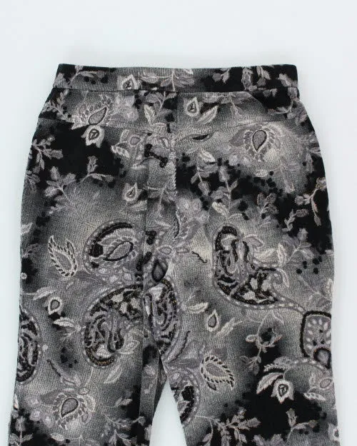 Y2k 00s Esterbella Cord Trousers - W26 L30 sold by Rokit product image thumbnail 4