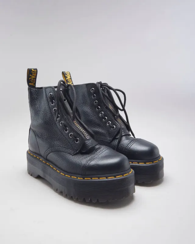 Dr. Martens Jaden Zip Ankle Boot - UK 4 sold by Rokit