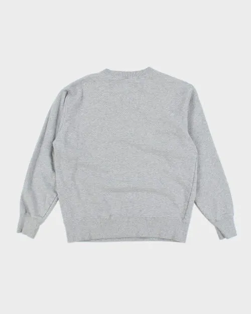 Vintage 90's Champion Centre Logo Sweatshirt - L sold by Rokit product image thumbnail 2