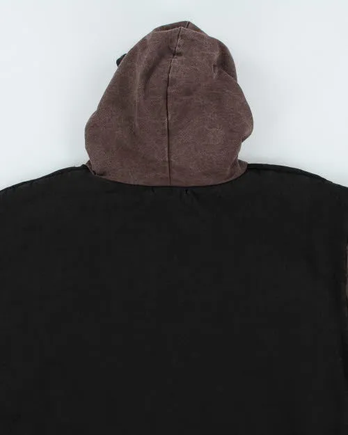 Vintage Embroidered Pullover Work Jacket - L sold by Rokit product image thumbnail 5