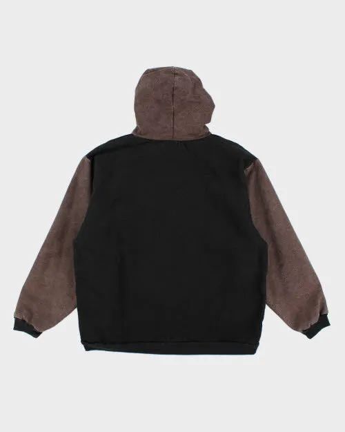 Vintage Embroidered Pullover Work Jacket - L sold by Rokit product image thumbnail 2