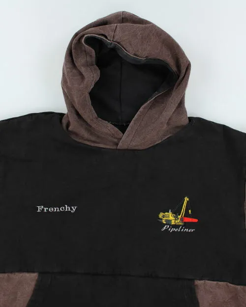 Vintage Embroidered Pullover Work Jacket - L sold by Rokit product image thumbnail 3