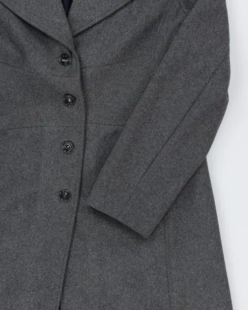 Tommy Hilfiger Wool Blend Coat - XL sold by Rokit product image thumbnail 4