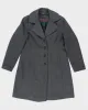 Tommy Hilfiger Wool Blend Coat - XL sold by Rokit