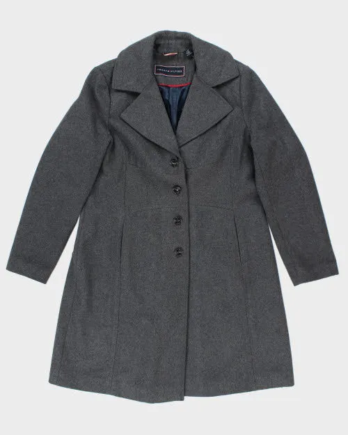 Tommy Hilfiger Wool Blend Coat - XL sold by Rokit