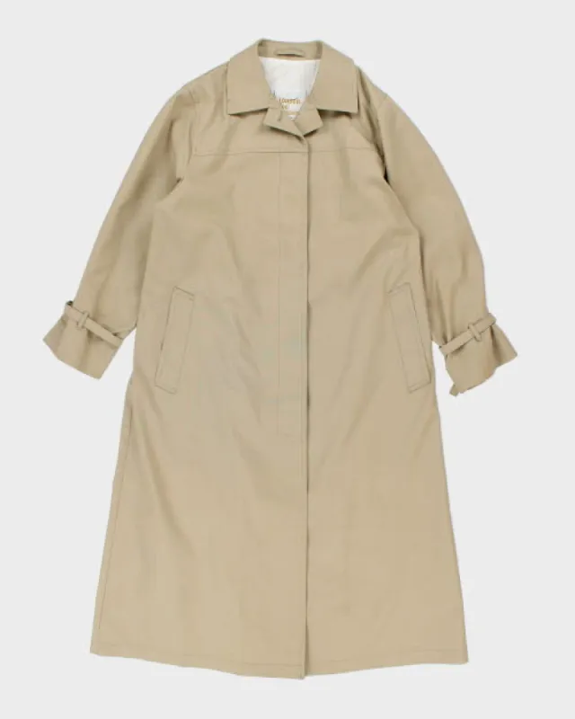 London Fog Women's Long Mac - XS sold by Rokit