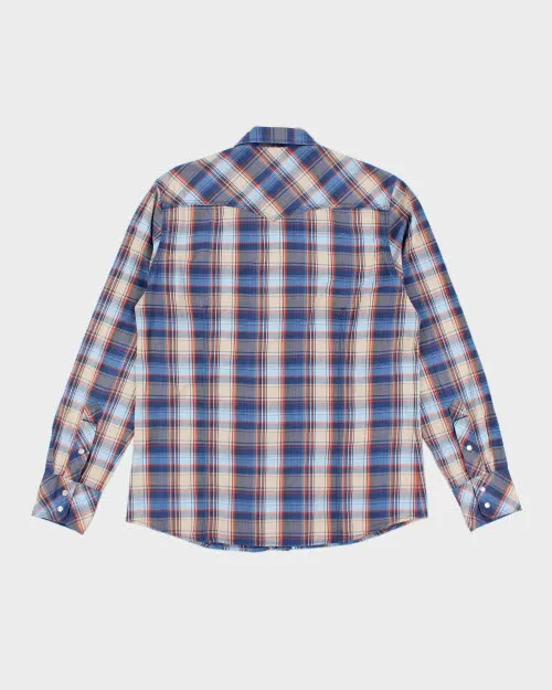 Vintage Y2K True Religion Snap Button Western Shirt - L sold by Rokit product image thumbnail 2