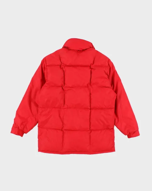 Vintage 90's Women's Puffer Jacket - M sold by Rokit product image thumbnail 2