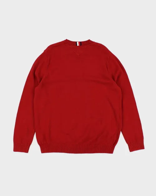 Deadstock Tommy Hilfiger Knit Jumper - XL sold by Rokit product image thumbnail 2