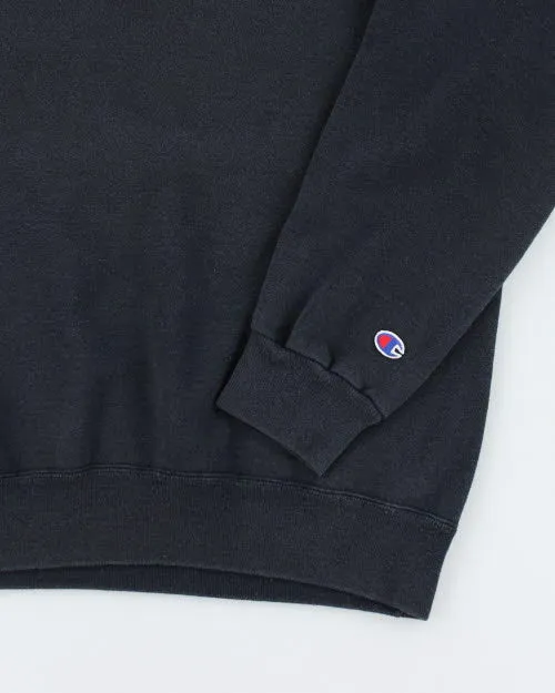 Vintage 90's Champion Centre Logo Sweatshirt - L sold by Rokit product image thumbnail 4
