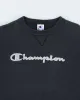 Vintage 90's Champion Centre Logo Sweatshirt - L sold by Rokit