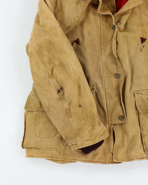 Vintage Levi's Collared Button Up Jacket - M sold by Rokit product image thumbnail 5