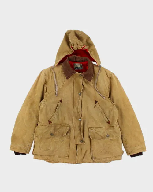 Vintage Levi's Collared Button Up Jacket - M sold by Rokit