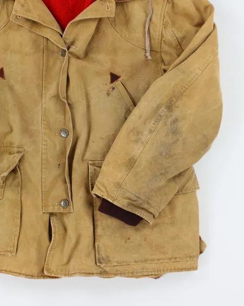 Vintage Levi's Collared Button Up Jacket - M sold by Rokit product image thumbnail 4