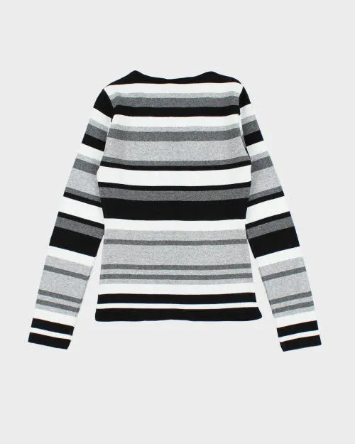 Y2k 00s Deadstock Le Chateau Knit Top - S sold by Rokit product image thumbnail 2