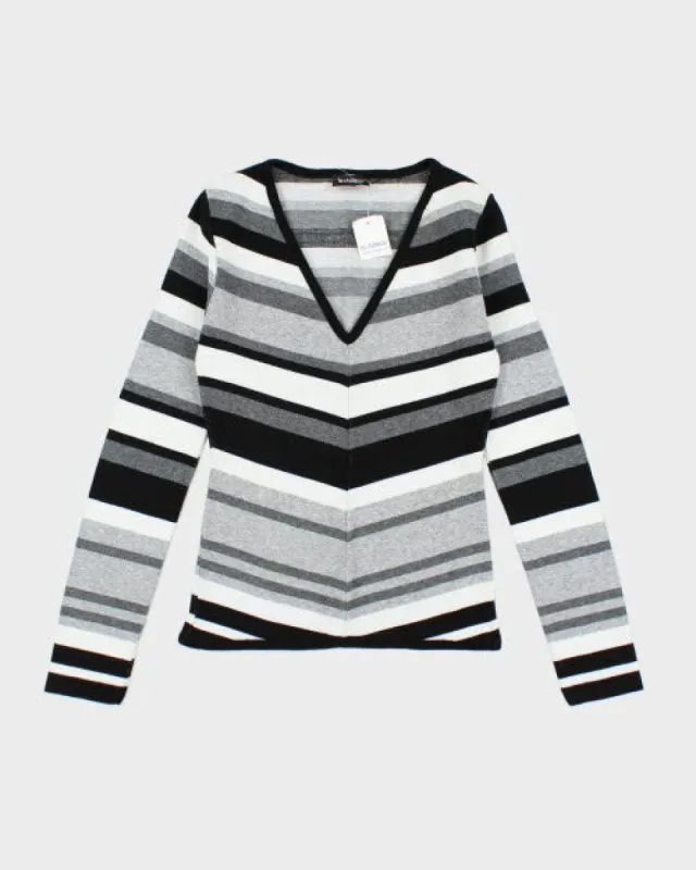 Y2k 00s Deadstock Le Chateau Knit Top - S made by Rokit