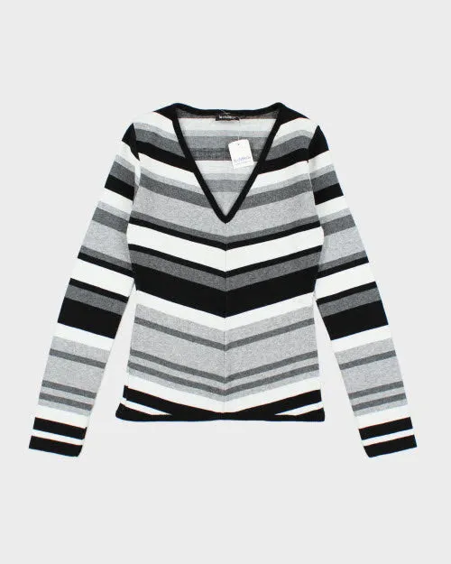 Y2k 00s Deadstock Le Chateau Knit Top - S sold by Rokit
