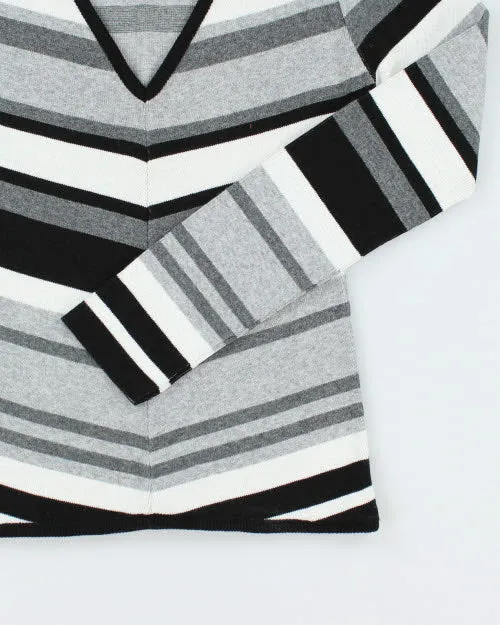 Y2k 00s Deadstock Le Chateau Knit Top - S sold by Rokit product image thumbnail 4
