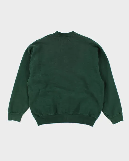 Vintage 90's Embroidered Nova Scotia Sweatshirt - XL sold by Rokit product image thumbnail 2