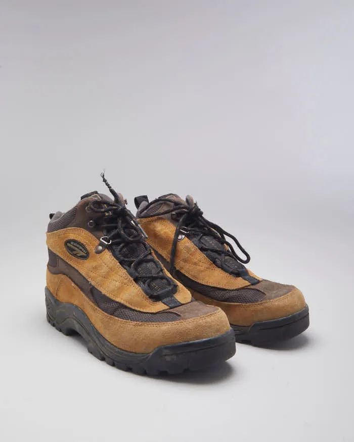 Vintage Hi-Top Hi Tec Hiking Shoes - UK 8 sold by Rokit