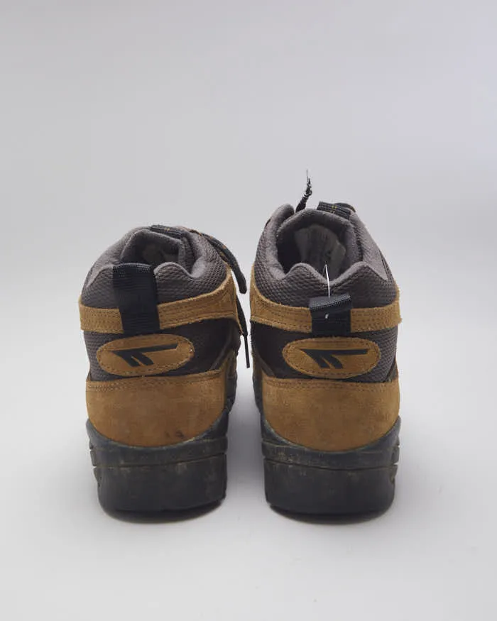 Vintage Hi-Top Hi Tec Hiking Shoes - UK 8 sold by Rokit product image thumbnail 4