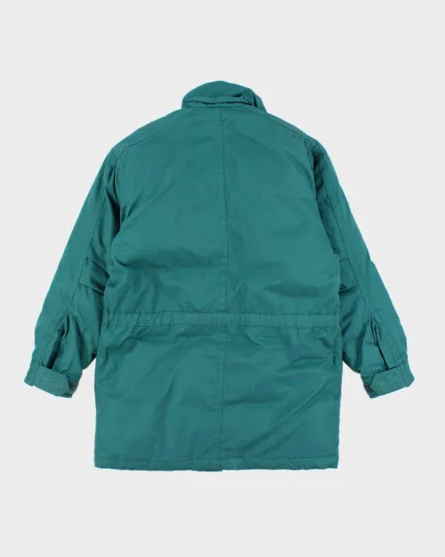 Vintage Eddie Bauer Multi Pocket Quilted Jacket - M sold by Rokit product image thumbnail 2