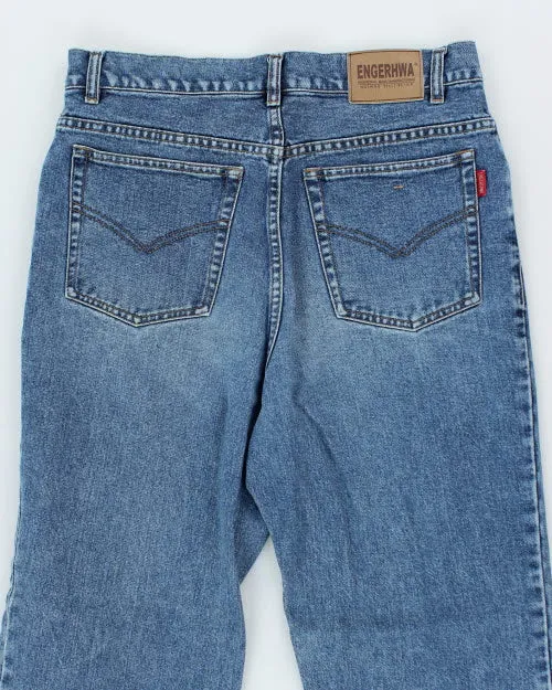 Vintage 2000's Baggy Medium Wash Denim Jeans - W34 L28 sold by Rokit product image thumbnail 3