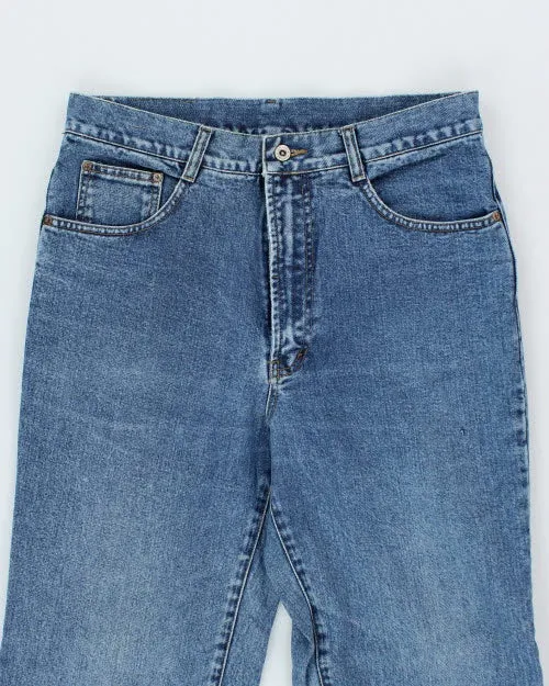 Vintage 2000's Baggy Medium Wash Denim Jeans - W34 L28 sold by Rokit product image thumbnail 4