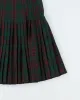 Vintage Highland Queen Wool Plaid Skirt - XS sold by Rokit