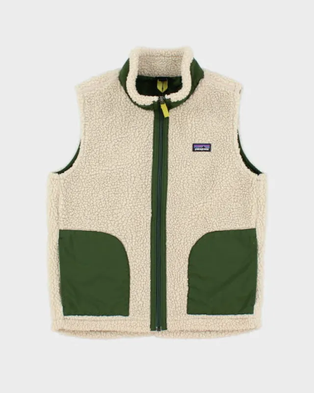 Vintage 90's Women's Patagonia Sleeveless Gilet - L sold by Rokit