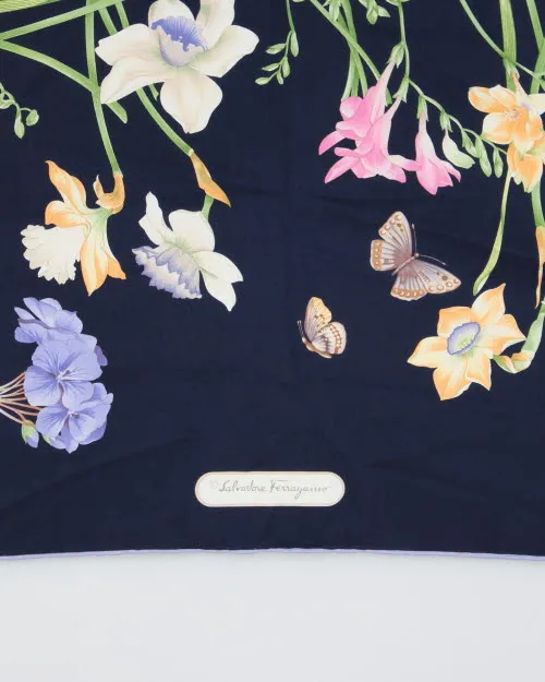 Salvadore Ferragamo Silk Scraf sold by Rokit product image thumbnail 4