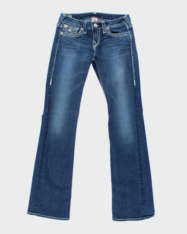 Y2k 00s True Religion Jeans - W29 L34 sold by Rokit