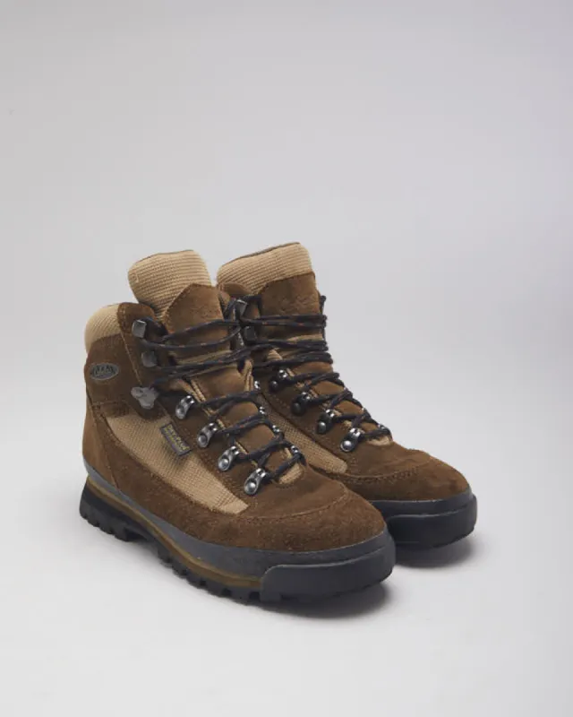 Vintage Y2K Cabelos Waterproof Hiking Boots - UK 7.5 sold by Rokit