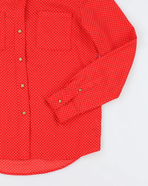 Juicy Couture Polka Dot Shirt - S sold by Rokit product image thumbnail 4