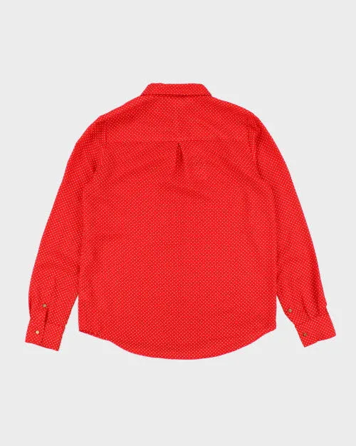 Juicy Couture Polka Dot Shirt - S sold by Rokit product image thumbnail 2