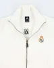 Vintage 2000's Adidas Real Madrid Football Track Jacket - M sold by Rokit