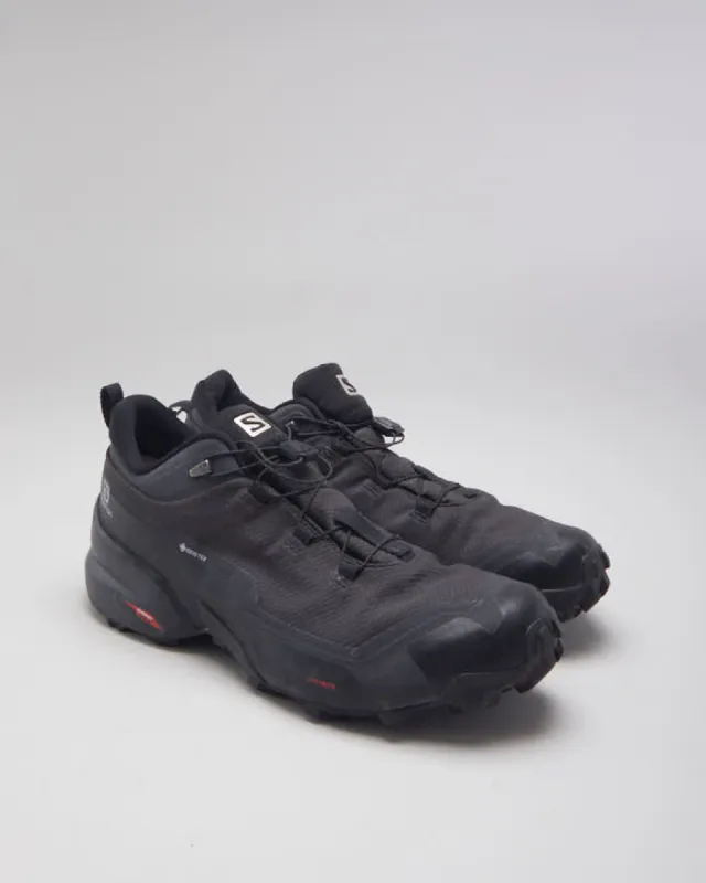 Salomon Cross Hiking Trail Shoes - UK 9.5 sold by Rokit