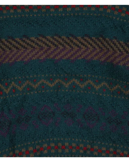 Vintage L.L.Bean Wool Jumper - M sold by Rokit product image thumbnail 4