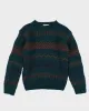 Vintage L.L.Bean Wool Jumper - M sold by Rokit