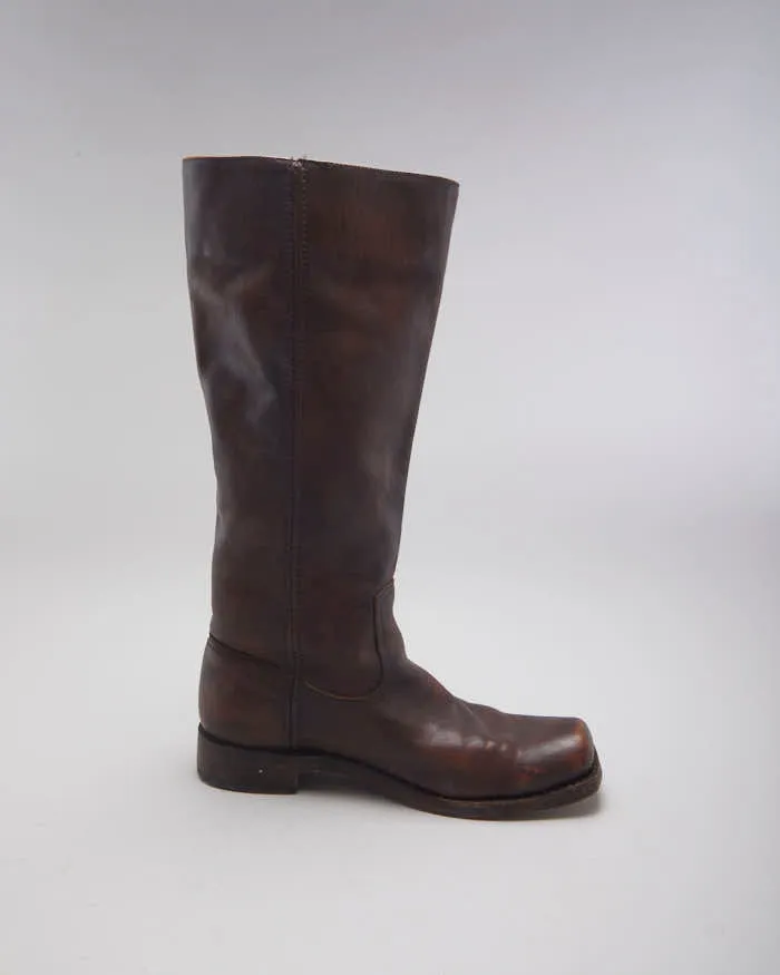 Vintage Frye Boots - UK7 sold by Rokit product image thumbnail 2