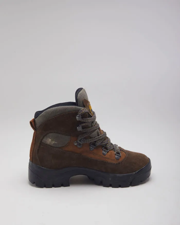 Vintage 90's Asolo Hiking Trail Boots - UK 3 sold by Rokit product image thumbnail 2