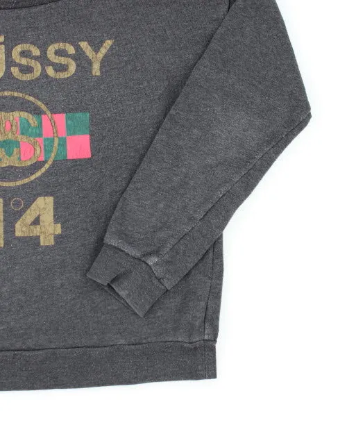 Stussy x Gucci Sweatshirt - S sold by Rokit product image thumbnail 4