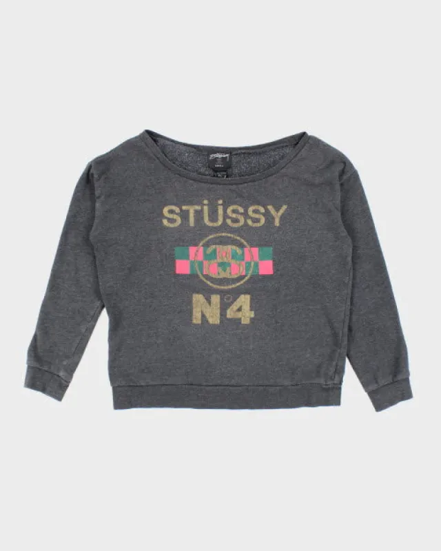 Stussy x Gucci Sweatshirt - S sold by Rokit