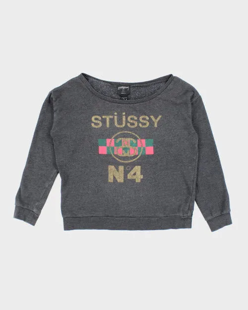 Stussy x Gucci Sweatshirt - S sold by Rokit